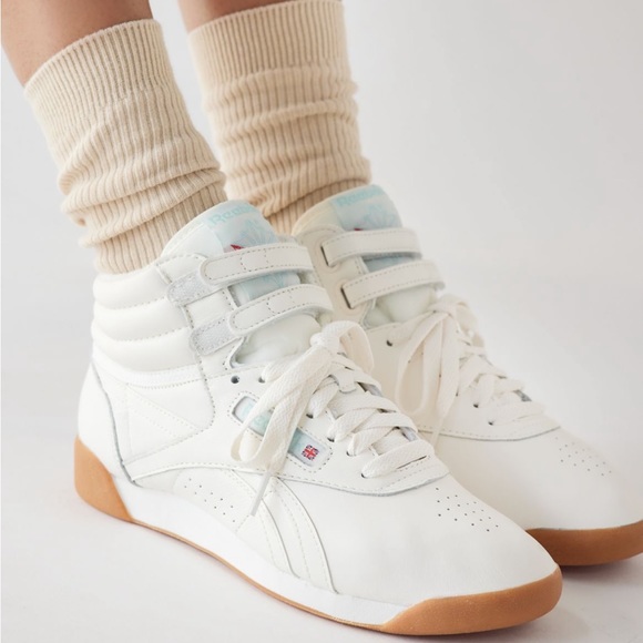 NWT Reebok High Tops - Picture 8 of 14